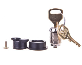 Zamek metalowy do rozdzielnic hermetycznych ZRH 36.81