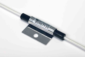 Kontaktron, SPST Przewlekany 270mA 264V ac