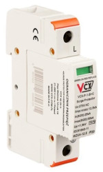 Ogranicznik przepięć Typ T1+T2 1P 12,5kA - Polskie Badania BBJ