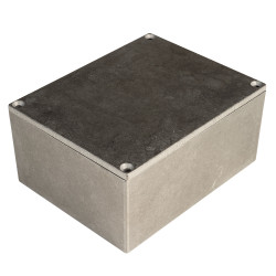 Hammond 26908PSLA Eddystone Die Cast Enclosure 120 x 95 x 57mm