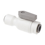 Zawór regulacyjny pneumatyczny Pneumatic Relay Legris 2.5mm