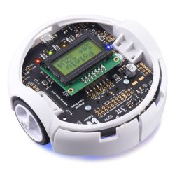 Pololu 3pi+ 32U4 Robot - robot mobilny z ATmega32U4 (Standard Edition, zmontowany)