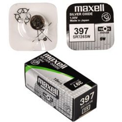BAT.396/397 MAXELL SR726