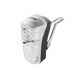 Lampa rowerowa przednia (montaż do widelca) / URZ0049