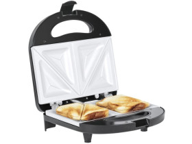 Opiekacz do kanapek z ceramicznymi wkładami