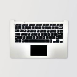PINEBOOK 11.6" BOTTOM CASE WITH KEYBOARD AND TOUCHPAD BUILD IN