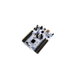 NUCLEO-L053R8 - zestaw startowy z mikrokontrolerem z rodziny STM32 (STM32L053)