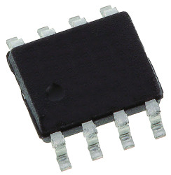 Przetwornik cyfrowo-analogowy DAC Audio 16 bit Analog Devices Montaż powierzchniowy C/A: 2 16 -pinowy SOIC W
