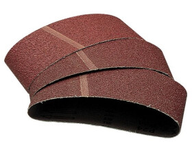 Taśma szlifierska 75x533mm gr 60 tkanina /6szt/ WF3102000