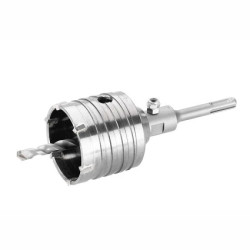 Otwornica 82 mm w kpl. do SDS-PLUS 207325 Cimco
