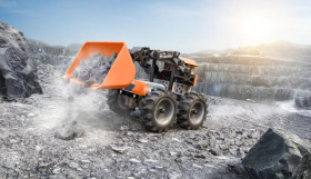 Fischertechnk Loader