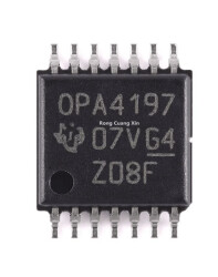 OPA4197IPWR TI IC