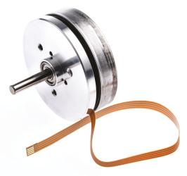 Silnik DC Bezszczotkowy 4360 obr/min. 30 W 4mm 54,3 mNm Maxon