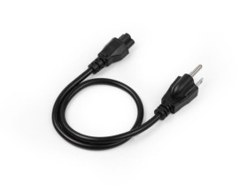 AC Cloverleaf Power Cord - US