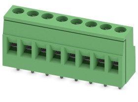 Klucz polaryzacyjny 8 -pinowe raster 5.08mm Przewlekany Phoenix Contact