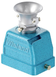 Wieland Electric 70.354.0636.3 Obudowa, część górna 1 szt.