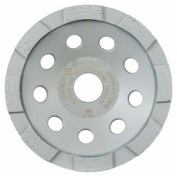 Bosch 2608601573 Diamond Pot Washer Concrete Grinder 125x22.23x5mm