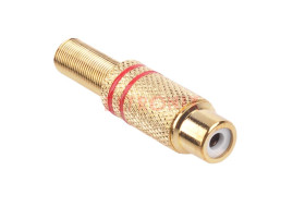 NASADKA CHINCH GOLD CZERWONE 2PASKI