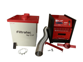 Piec rozpływowy, 190 x 290mm, pamięć: Infinite, 230V