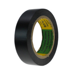 Taśma izolacyjna PCV czarna 15x10 NT5BN Nowa-Plus