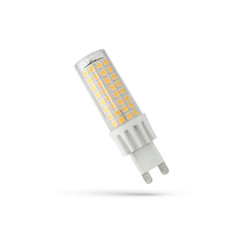 Żarówka LED G9 7W CW 230V SP SPECTRUM Bi.zimna