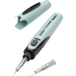Weller 51608799 WP60K Gas Soldering Iron 1300&#xB0;C 60min Refills Fast