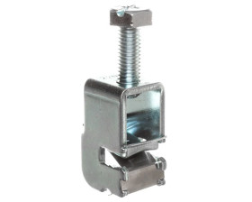 Zacisk do szyn zbiorczych 16-120mm2, 1000V AC/DC, 440A, szyna 5mm MAE1205E15