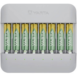 Varta 57682101121 Eco Charger Multi Cylindrical Cells Fast Recycled