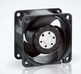 Wentylator osiowy 12 V DC DC 60 x 60 x 32mm 7.6W 70m³/h 53dB IP20 642mA