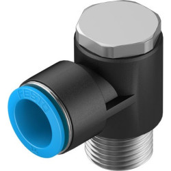 Złączka pneumatyczna NPT 1/2 męskie Festo Szybkozłączka wtykowa NPT 1/2 męskie