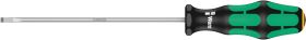 Wkrętak płaski Wera 335 05110005001 Szerokość klingi: 4 mm Długość końcówki: 150 mm