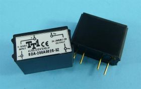 SSR SDA200A002S3Z 2A/24-280VAC 3-32VDC