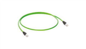 Kabel Konfekcjonowany Obustronnie Zakończony Rj45-Rj45 Z Kablem 0,6M 0985 342...