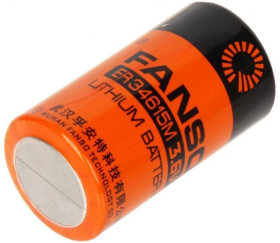 Bateria litowa ER34615 3.6V ER34615M FANSO