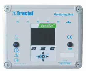 Mini waga elektroniczna Tractel