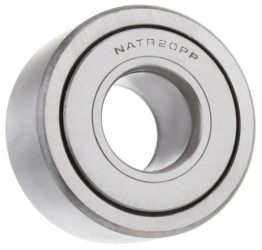 Popychacz, Jarzmo, śr: 47mm, dł: 25mm, otwór: 20mm, Ekscentryczne