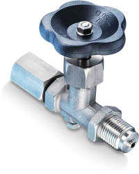 Kurek manometryczny, 400 barów