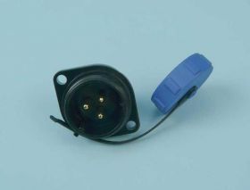 SP-2113/P3 WT. 3-PIN DO OBUD.IP68 WEIPU