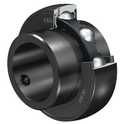 Wkładki łożyskowe, śr. wewn.: 55mm, śr. zewn.: 100mm