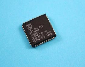 80C51 PLCC-44 UKŁAD