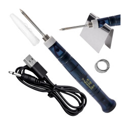 Lutownica Kolbowa USB - 5V 8W - przenośna