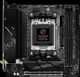 90-MXBMP0-A0UAYZ ASRock PG B650I LIGHTNING WI-FI (AM5)