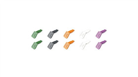 Klipsy Mix Kolorów Do Narzędzi Z Knipextend Knipex 00 61 10 C V02