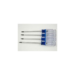 Zestaw Torx 4 Sztuki