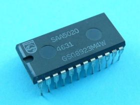 SAA-5020 DIP-24 UKŁAD