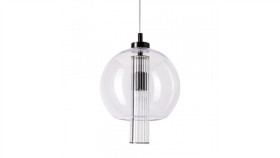 Lampa Wisząca Bella Kolor Tytan E27 Led 1241 Zuma Line