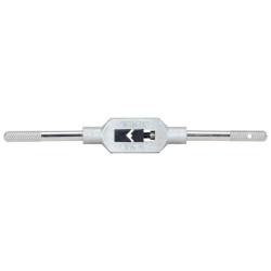 KS Tools 331.0013 Adjustable Tap Wrench, M3-M12