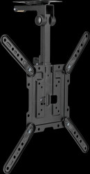 HL45-3L TV ceiling mount for 23 - 55 inches (58-140 cm), foldable, 20 kg