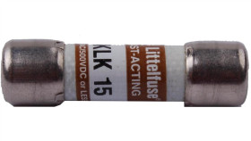 Bezpiecznik Brymen 15A/600V 10X38 Bm837/629/338/82X/25X 105038