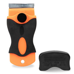 Nóż do usuwania kleju z LCD - skrobak